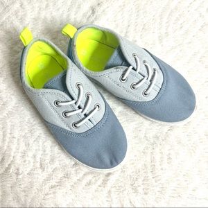Carters boy sneakers